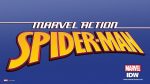 Review: Is Marvel Action Spider-Man #1 the Future of Periodical Comics? Marvel_Action_Spider-Man_Banner