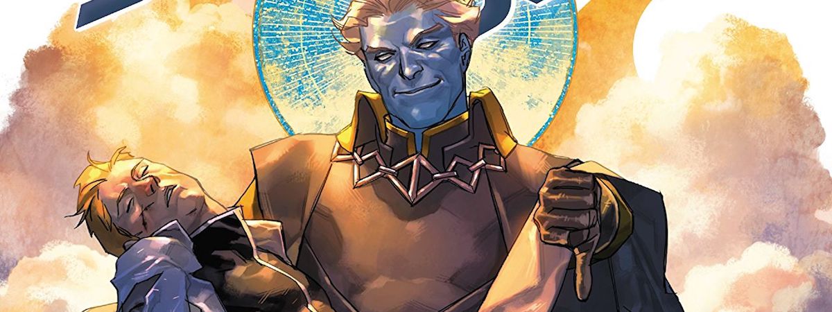 EXCLUSIVE PREVIEW: SHATTERSTAR #5 Reveals the Truth of the Grandmaster