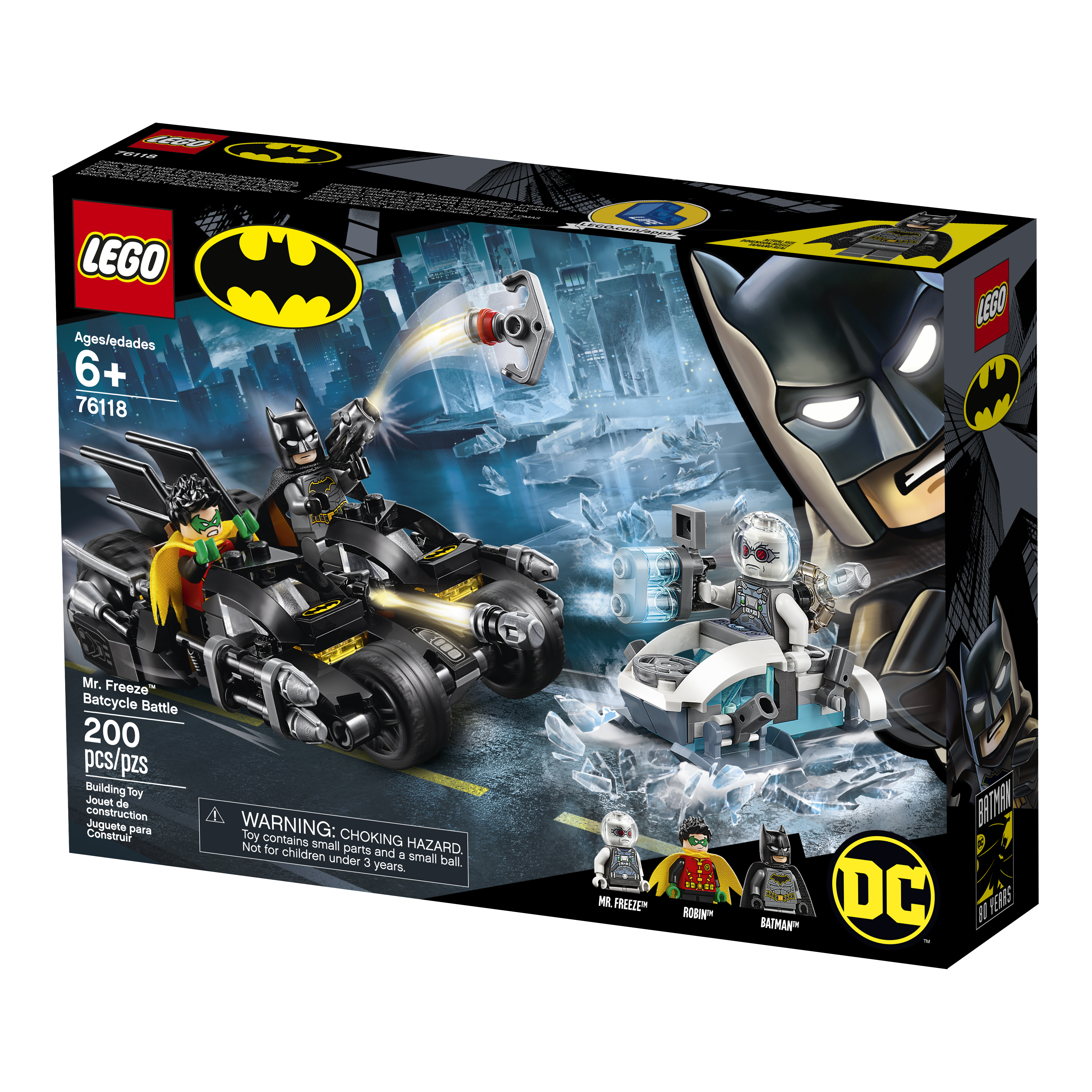 First Look At Lego Sets For Lego Batman Movie