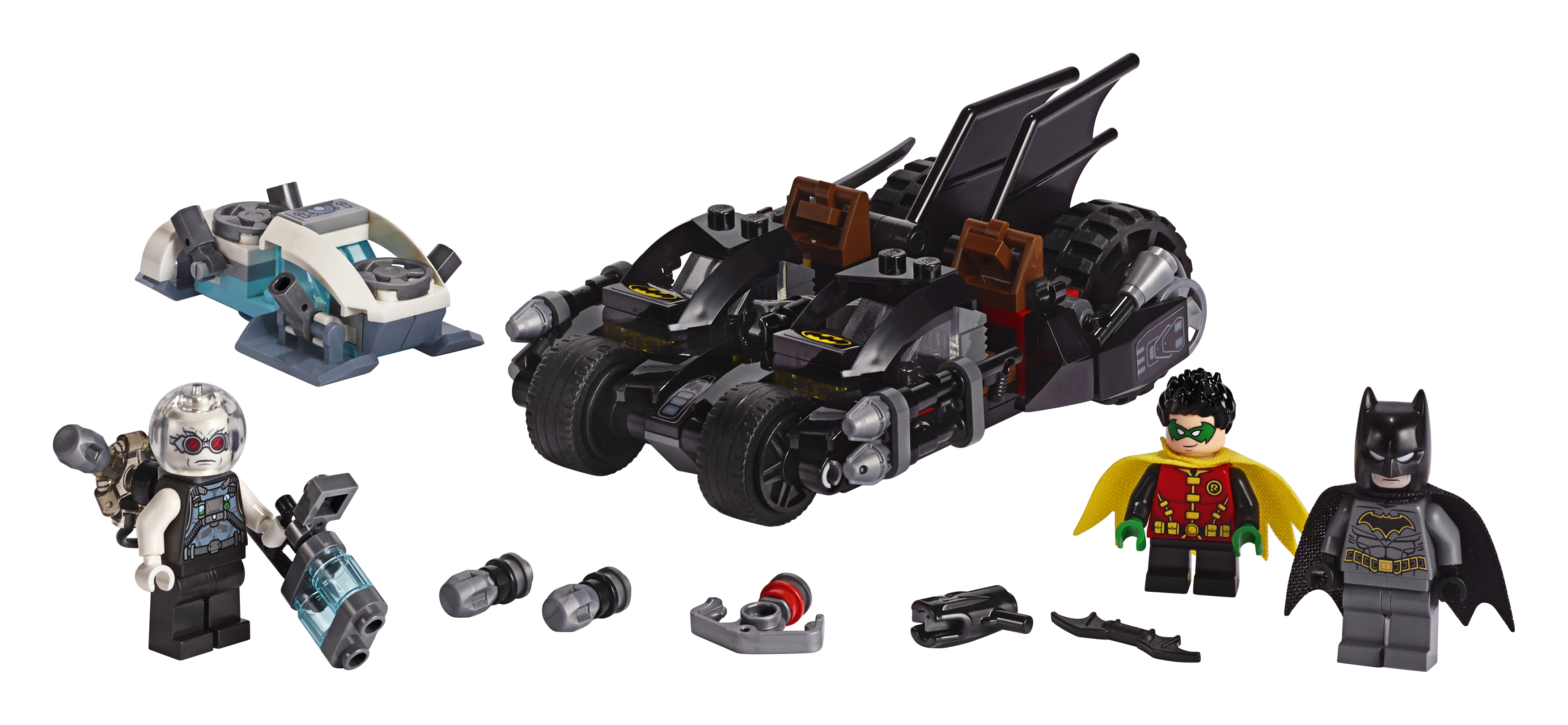 LEGO The Batman sets unveiled with four upcoming kits - 9to5Toys