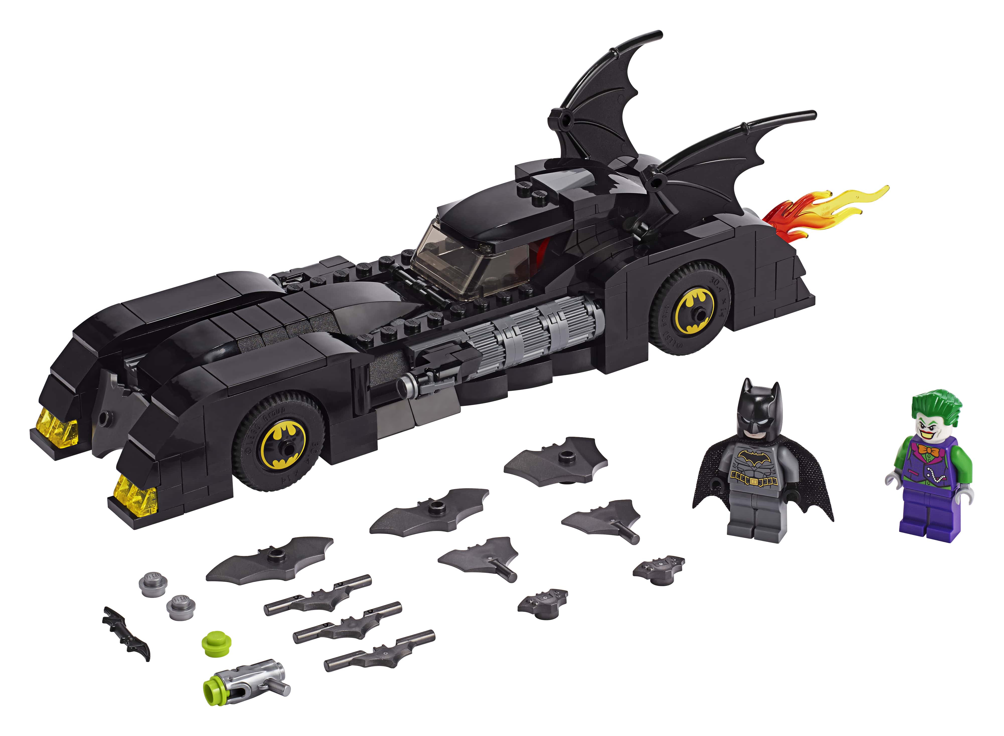 LEGO Batman Sets