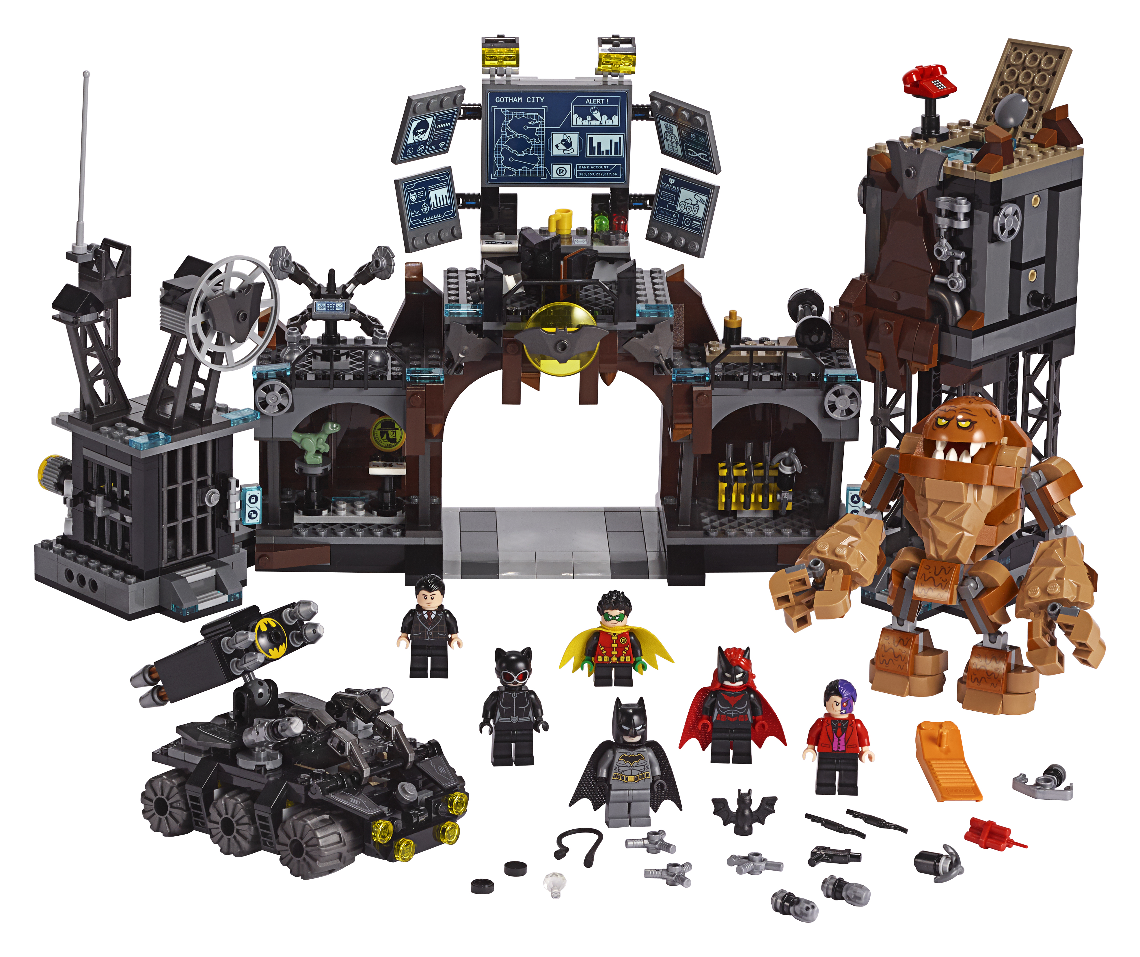 LEGO The Batman sets unveiled with four upcoming kits - 9to5Toys