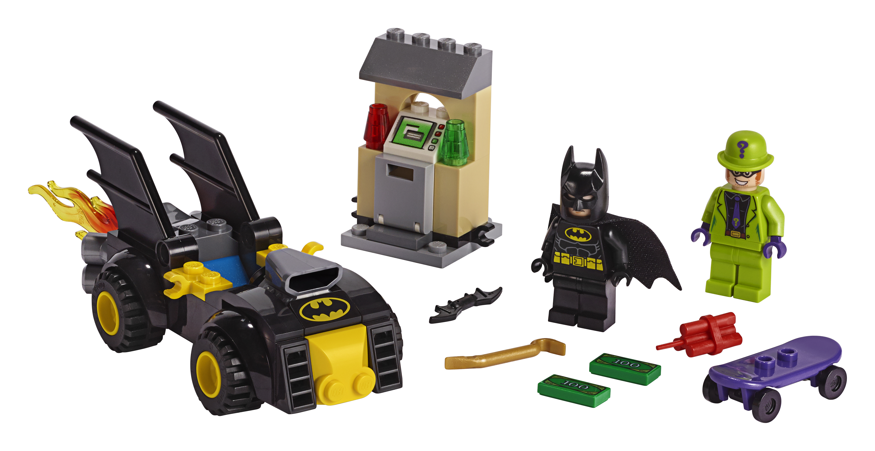 LEGO Batman/DC sets retiring in 2023 and beyond – January