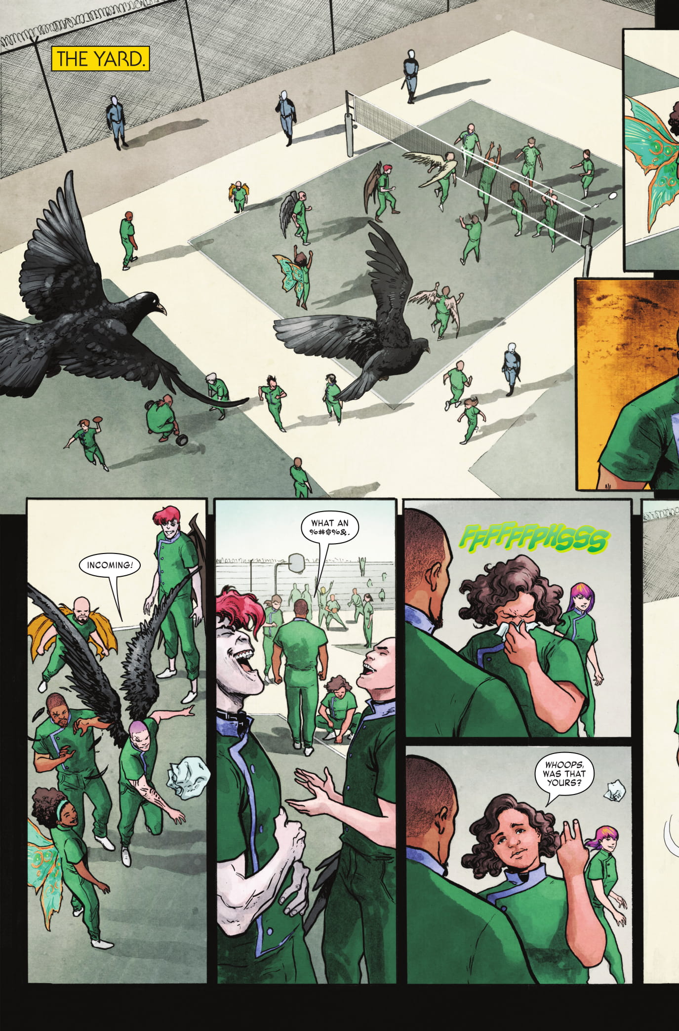 Age of X-Man: Prisoner X #2 page 4