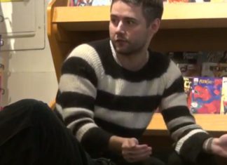 GRAPHIC NOVEL CLUB: Aleš Kot on his NEW WORLD and Why the Less Privileged Should be Writing More Superhero Comics