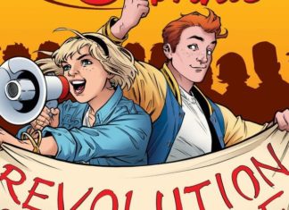 Mariko Tamaki to co-write ARCHIE’s "Archie & Sabrina" storyline with issue #706; ARCHIE #705 now returnable for retailers