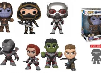 Hulk vs. Thanos Round 2 and More in Funko’s AVENGERS: ENDGAME Toys