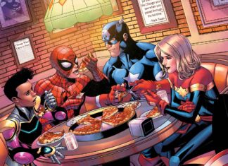 C2E2 ’19: Marvel reveals panel-exclusive variants, full con schedule for signings and panels