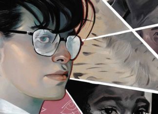 EXCLUSIVE PREVIEW: Tim Hunter is Forced to Reckon with a Sudden Disappearance in BOOKS OF MAGIC #6