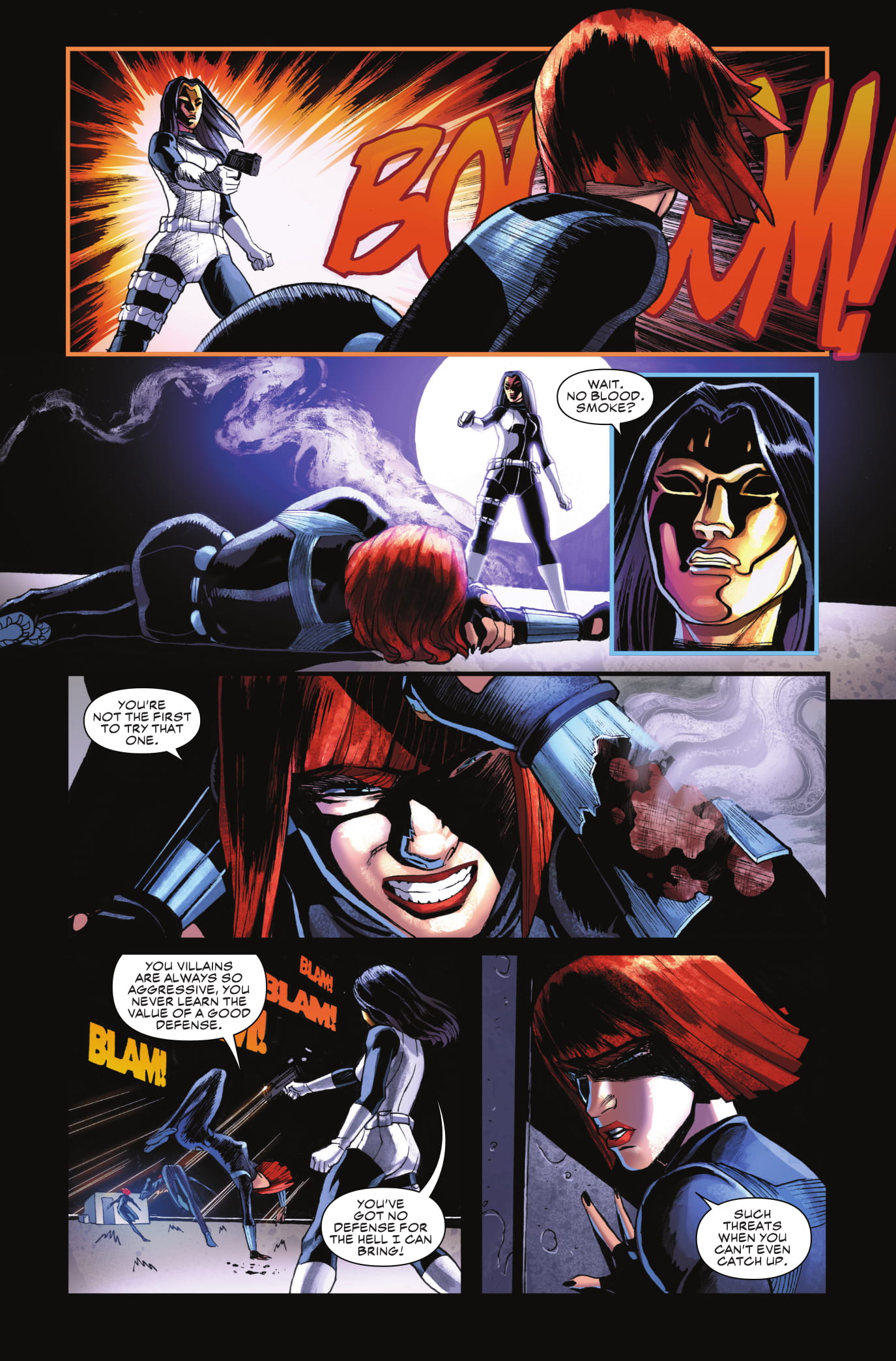 Black Widow #3 page 3