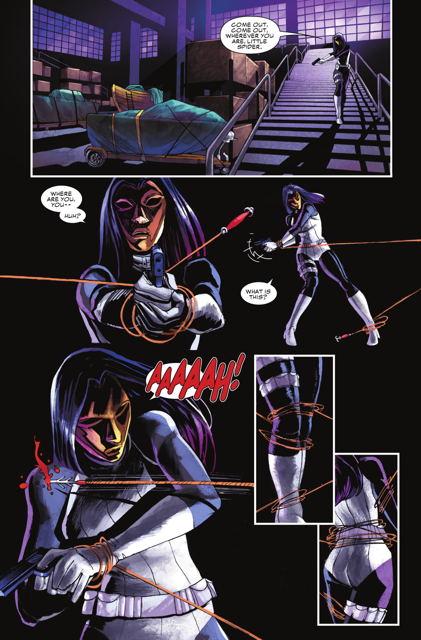 Black Widow #3 page 4