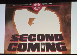 ECCC ’19: The AHOY Comics panel on the ‘original vision’ for SECOND COMING, and the next wave of titles from the publisher