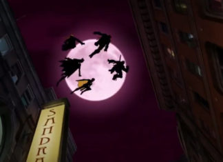 Your childhood heroes clash in first BATMAN VS. TEENAGE MUTANT NINJA TURTLES animated movie trailer