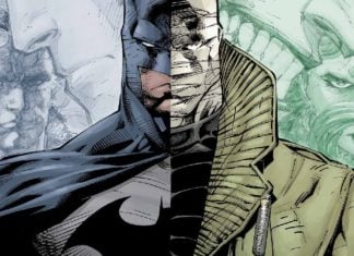 BATMAN: HUSH Animated Adaptation Release and Voice Cast Announced