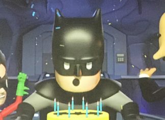 WonderCon ’19: Batman’s 80th birthday party will last all year
