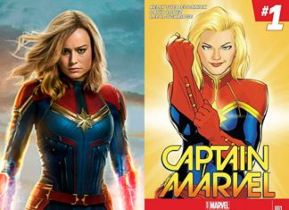 Where Could a CAPTAIN MARVEL Sequel Take Brie Larson’s Carol Danvers?
