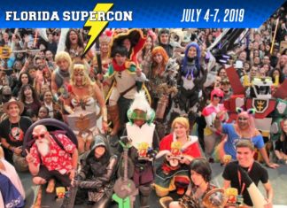 ReedPOP aquires Florida SuperCon and announces Cape Town Comic Con
