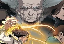 Dynamite Is Set to Release the Third Volume of Brandon Sanderson’s White Sand Saga