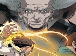 Dynamite Is Set to Release the Third Volume of Brandon Sanderson’s White Sand Saga