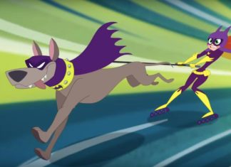 DC SUPER HERO GIRLS Get Some Super-Pets!