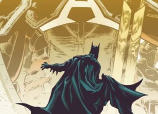Here’s the Scoop on DETECTIVE COMICS’ Sleek New Logo