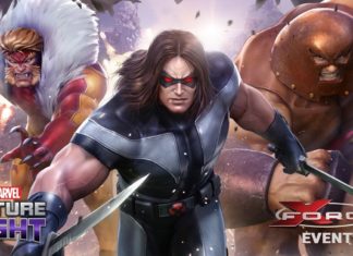 MARVEL FUTURE FIGHT Adds Another Chapter to X-Force Vs. Brotherhood of Evil Mutants Battle