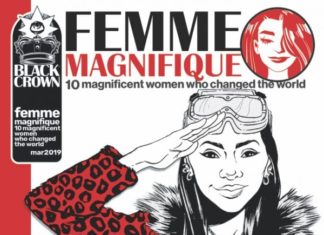 INDIE VIEW: A slimmed-down ‘Femme Magnifique’ offers 10 bios of magnificent women