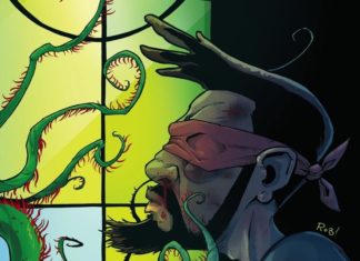 Matt Chats: Rob Guillory on Exploring His Roots, the Balance Between Horror and Humor, and Reinventing FARMHAND with Every Arc