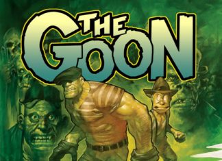 INTERVIEW: ERIC POWELL On 20 Years of THE GOON and The Rockstar Tour Celebrating A Return to Lonely Street