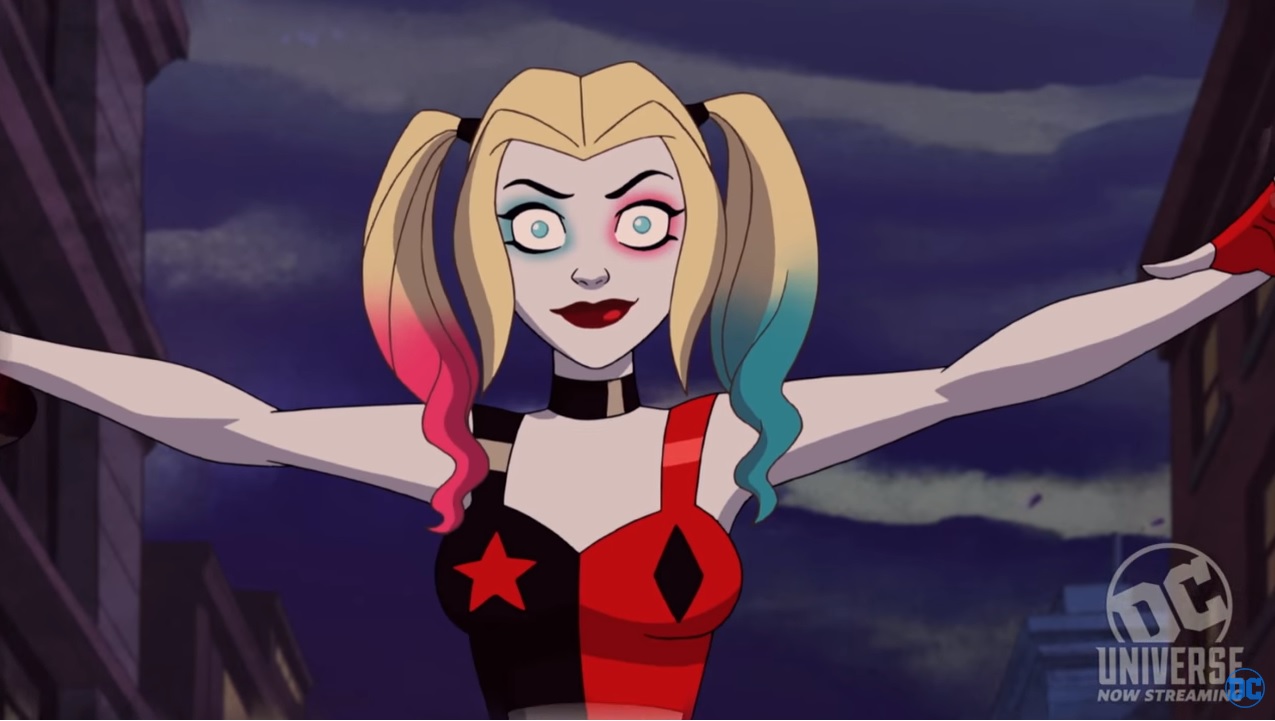 HarleyQuinnDCUniverse