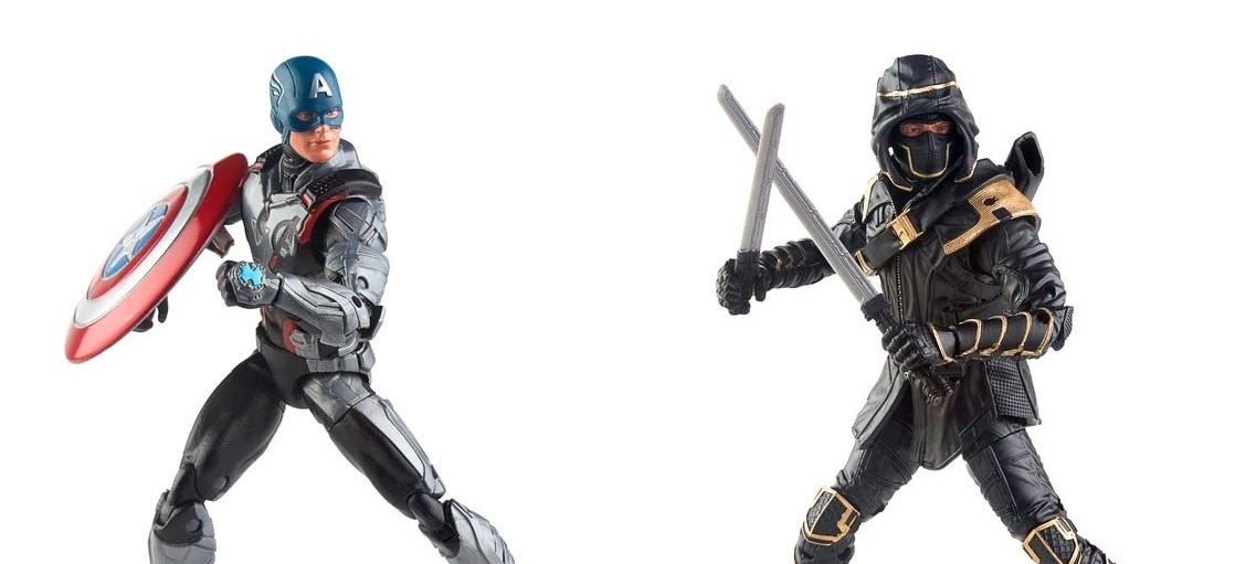 Marvel legends hot sale ronin 2019