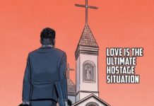 EXCLUSIVE COVER REVIEW & PREVIEW: In David Pepose’s GOING TO THE CHAPEL, Marriage Has Never Been More Perilous