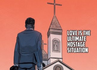EXCLUSIVE COVER REVIEW & PREVIEW: In David Pepose’s GOING TO THE CHAPEL, Marriage Has Never Been More Perilous
