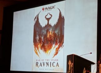 ECCC 19: MAGIC THE GATHERING Reveals Spoilers from its Avengers-level War of the Spark Story