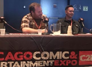 C2E2 ’19: Breaking into Comics: Stop Dreaming and Start Making Comics Today!