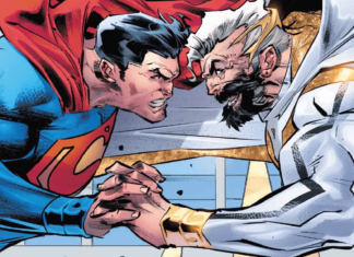 DC ROUND-UP: JUSTICE LEAGUE #20 gives us everything…and then takes it away