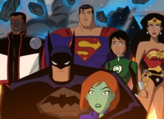 WonderCon ’19: Warner Bros. Bringing World Premieres of JUSTICE LEAGUE VS. THE FATAL FIVE and BATMAN VS. TMNT