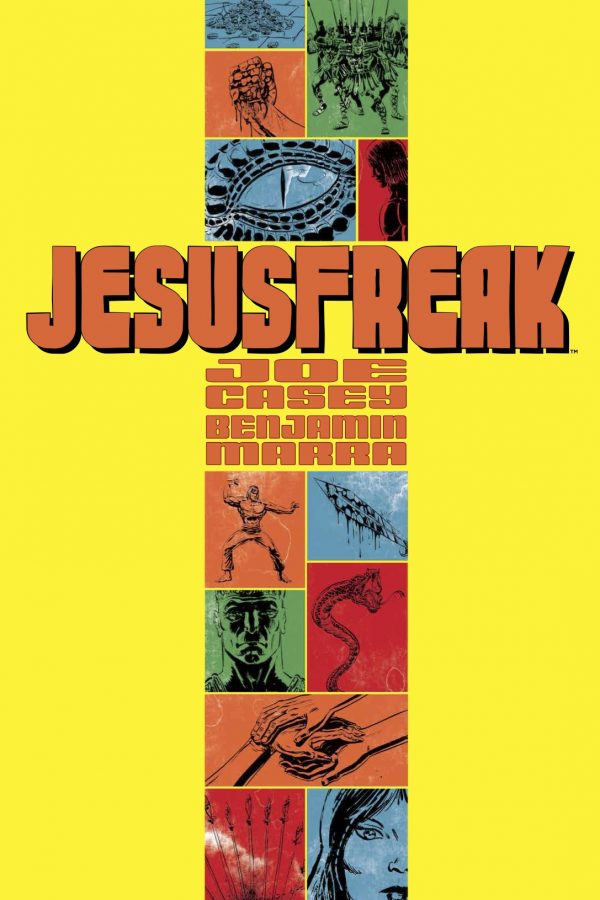 Jesusfreak