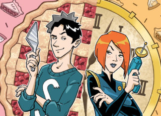 A time-travelling Jughead, a milestone for Archie digests, and more in the Archie Comics June 2019 Solicitations