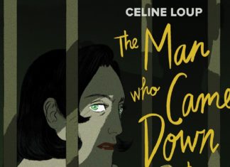 EXCLUSIVE: Celine Loup’s THE MAN WHO CAME DOWN THE ATTIC STAIRS is Coming to Terrify Readers this September