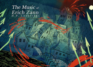 A Year of Free Comics: The Illustrated Short Horror Stories of Alexa Sharpe