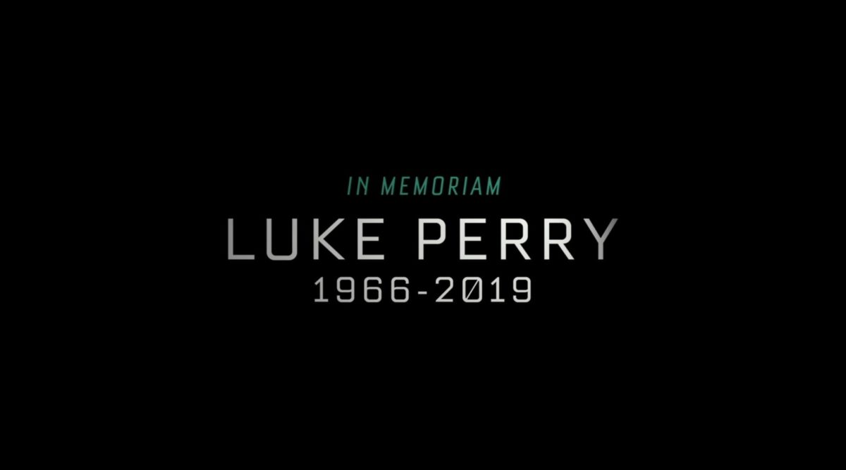 Shannen Doherty to appear in Riverdale memorial episode for Luke Perry