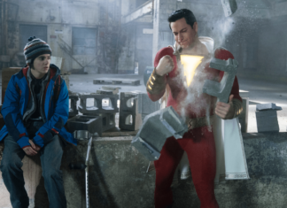 Review: SHAZAM! Adds More Good Will (and Many Laughs) to The DC Extended Universe