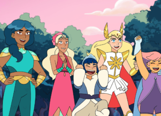 Netflix’s SHE-RA AND THE PRINCESSES OF POWER Gets a Season 2 Trailer