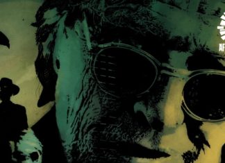 SHOCK anthology sequel to feature R.L. Stine, Garth Ennis, and more
