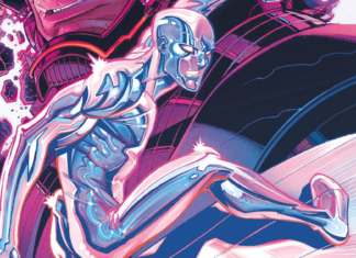 Donny Cates & Tradd Moore to launch SILVER SURFER: BLACK