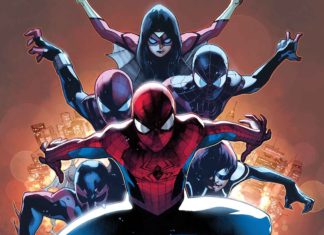 ECCC ’19: Venom’s "’Uncle Ben’ Moment", Spider-Ham and Spider-Guin, and more from the SPIDER-MAN AND HIS AMAZING FRIENDS panel