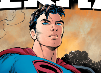 SUPERMAN: YEAR ONE coming to DC’s Black Label in June