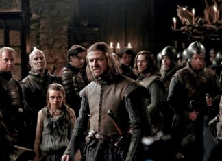 My Game of Thrones Rewatch: Season 1 – When we were very young