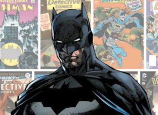 C2E2 ’19: Peter J. Tomasi Talks Detective Comics